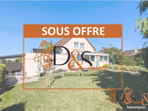 Maison 6 pièces 115 m²