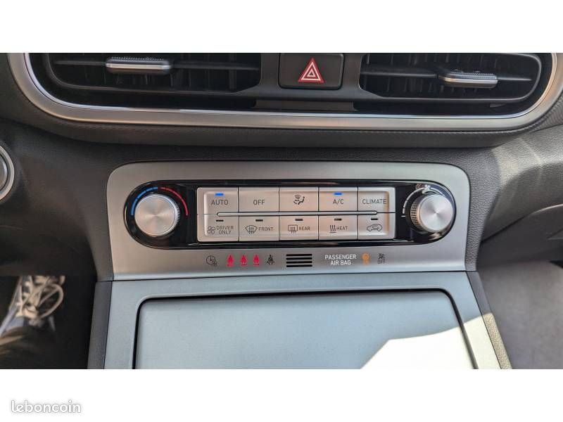 Hyundai Kona Electrique 39 kWh - 136 ch Créative + Pac (image 20)