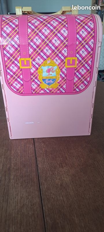 Studio malette Barbie (image 1)