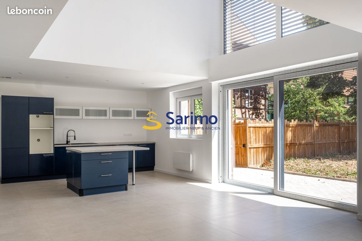 Maison 6 pièces 152 m² · à Entzheim · 152 m² · 415 000 €