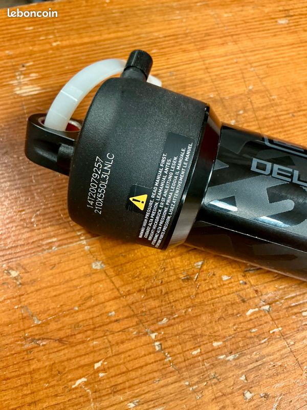Amortisseur ROCKSHOX Deluxe Select R 210 X 55 mm (image 3)