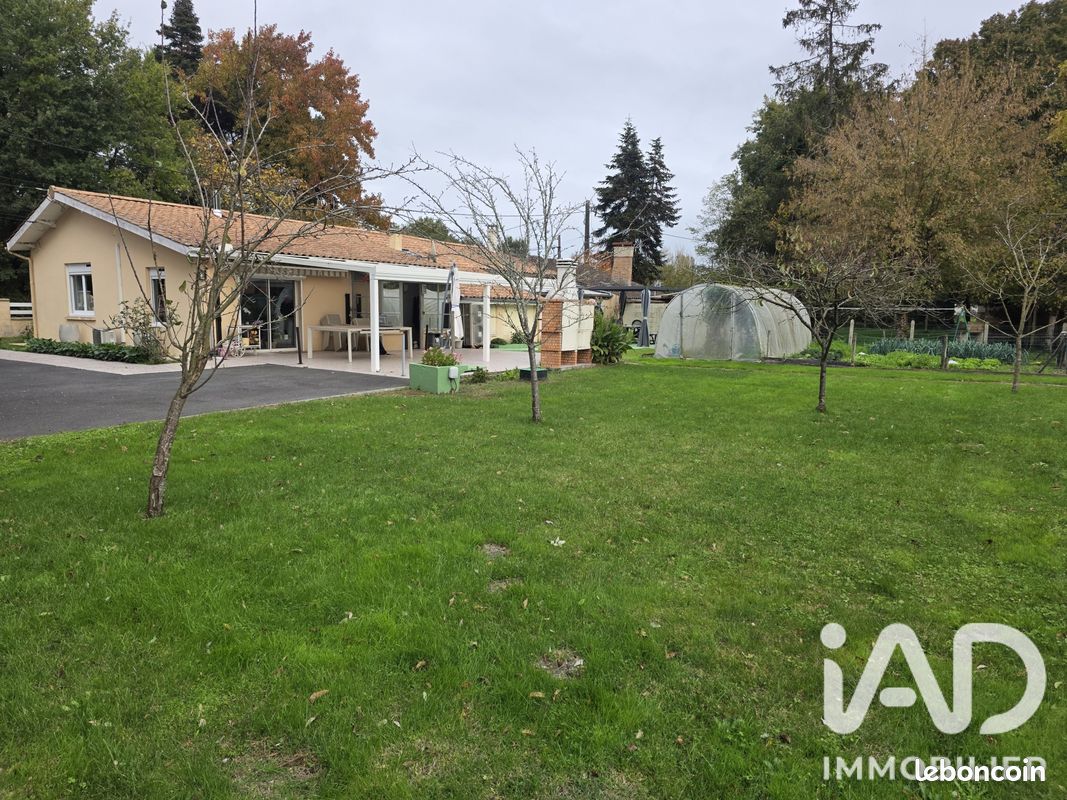Maison 5 pièces 143 m² · à Vendays-Montalivet · 143 m² · 290 000 €