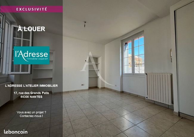 Maison de ville 3 pièces 54 m²