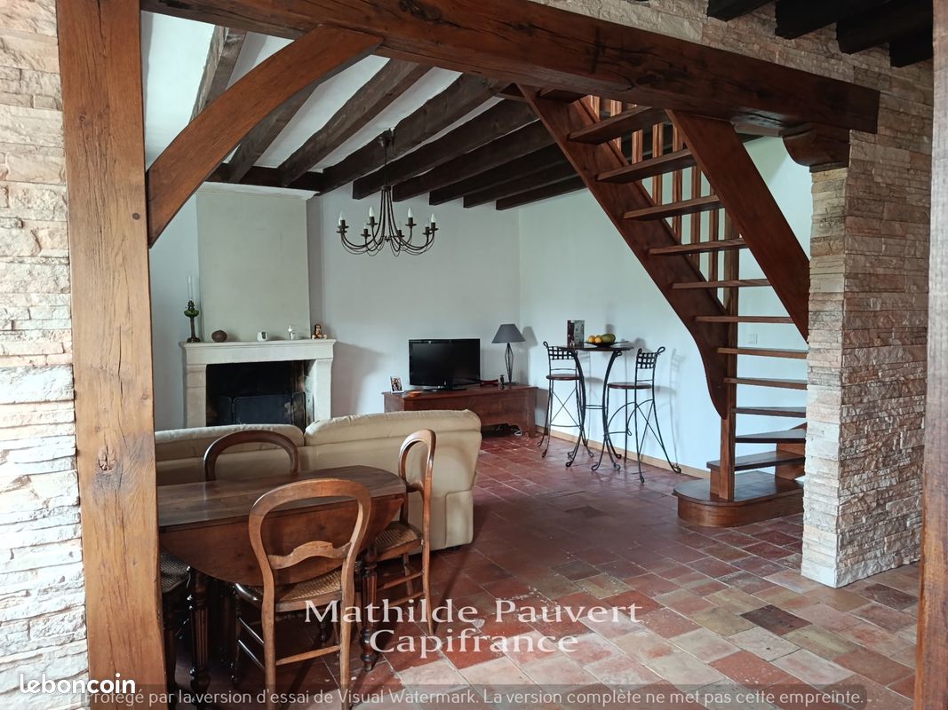 Maison 5 pièces 125 m² · à Écommoy · 125 m² · 228 800 €