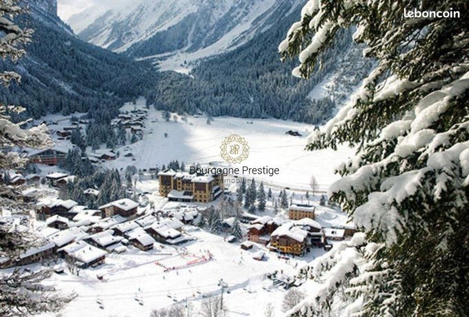 Terrain 1 355 m² Pralognan La Vanoise