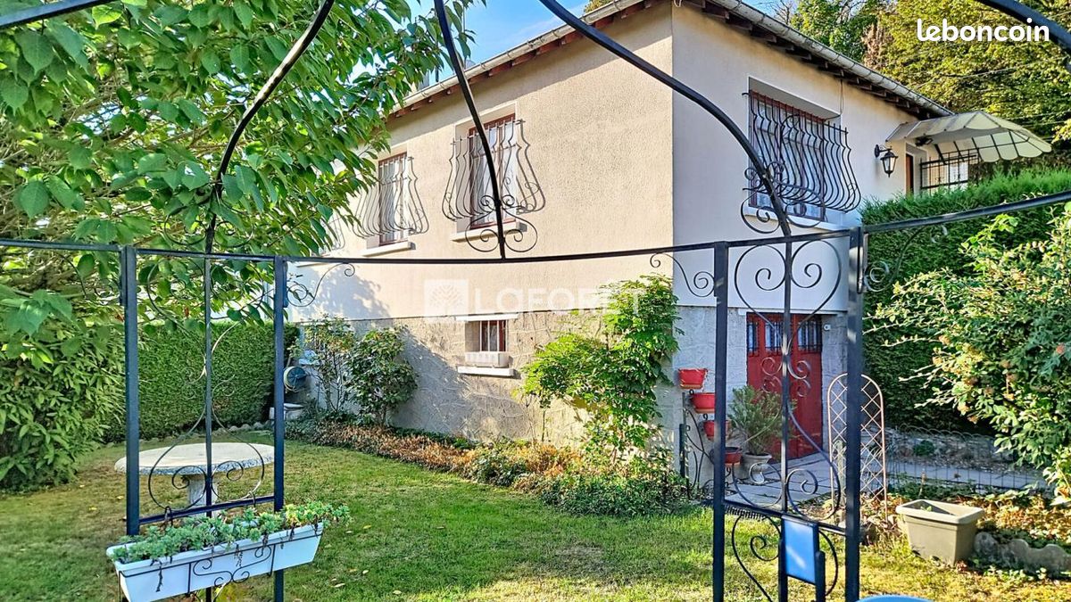Maison 4 pièces 66 m² · à Montmorency · 66 m² · 320 000 €