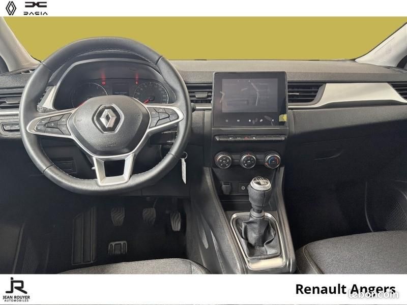 Renault Captur 1.0 TCe 90ch Equilibre (image 5)