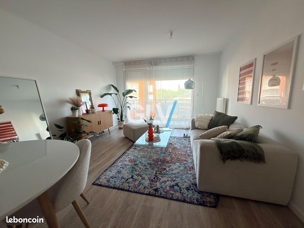 Appartement 2 pièces 45 m² · à Ronchin · 45 m² · 159 000 €