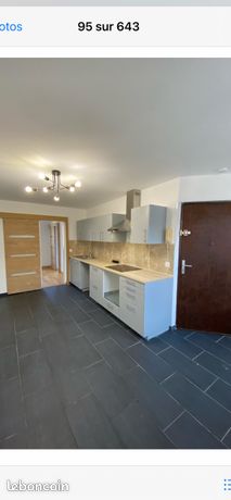 Loue F2 centre Clermont de l’Oise