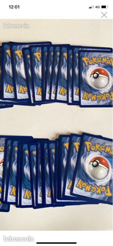 Carte Pokémon (image 2)