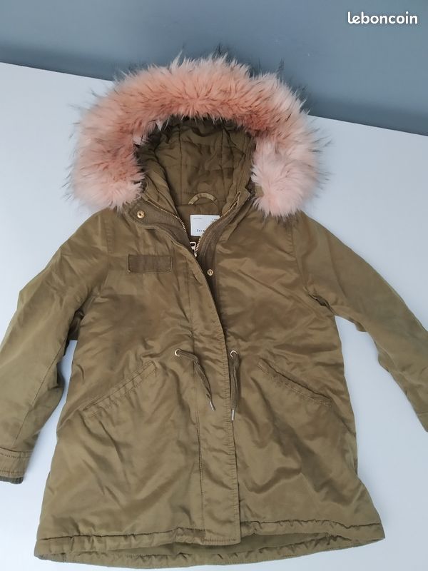 Manteau Zara Girls (image 1)
