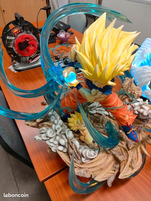 Goku ssj3 kd collectibles - Collection