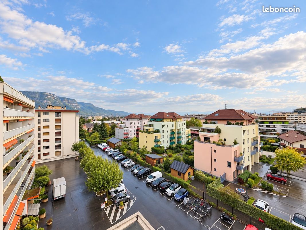Appartement 4 pièces 94 m² · à Gaillard · 94 m² · 380 000 €