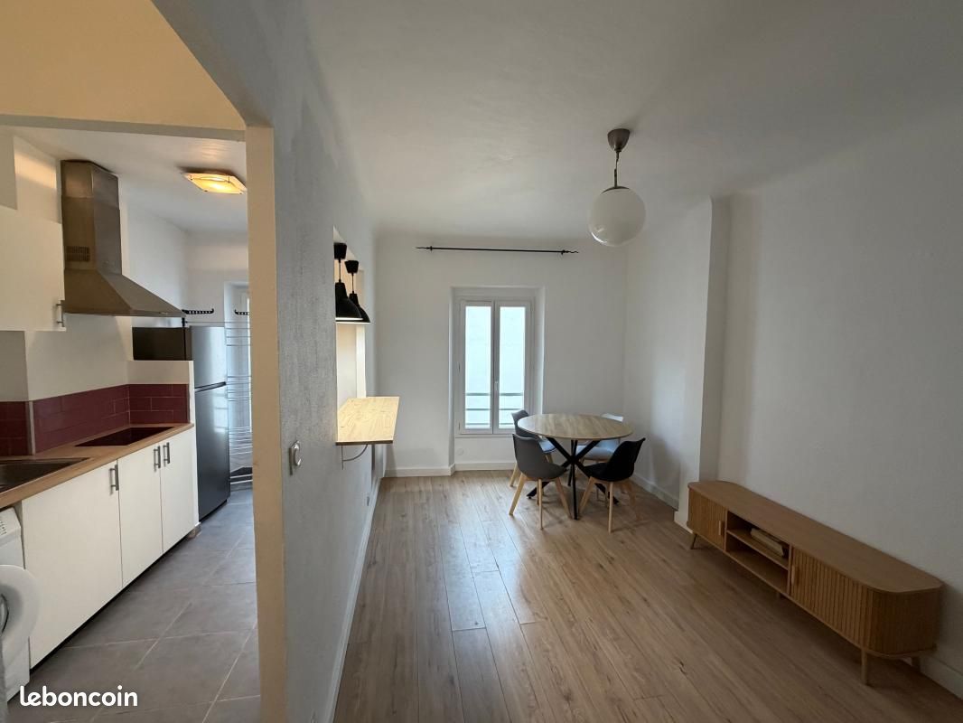 Appartement 2 pièces 43 m² · à Toulon · 43 m² · 650 €/mois
