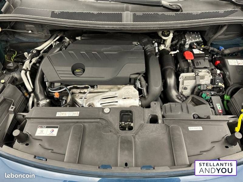 Peugeot 3008 Hybrid 225 e-EAT8 GT (image 15)