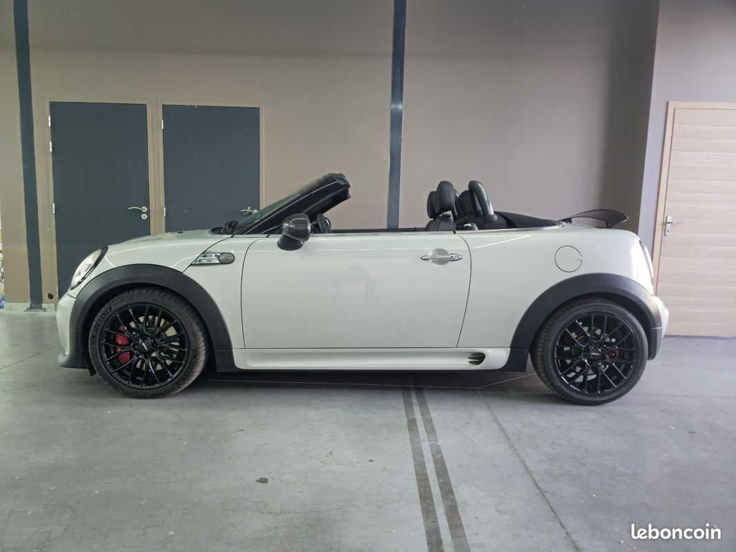 MINI Mini 211ch. John Cooper Works - Ouverture capote ELECTRIQUE (image 5)