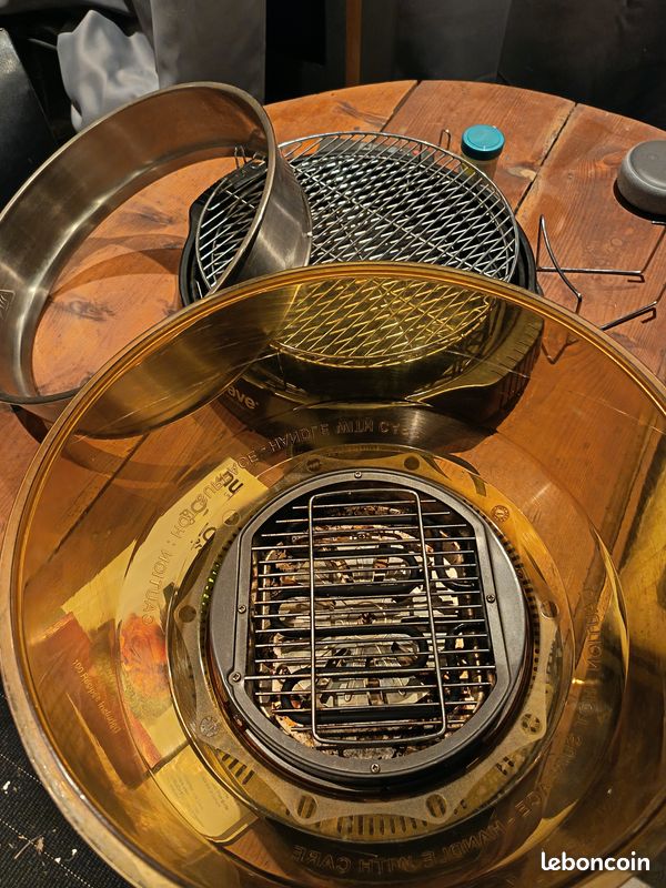 Four ventilé oven pro plus (image 4)