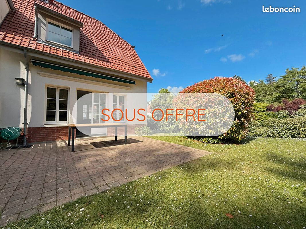 Maison 3 pièces 64 m² · à Neufchâtel-Hardelot · 64 m² · 404 000 €