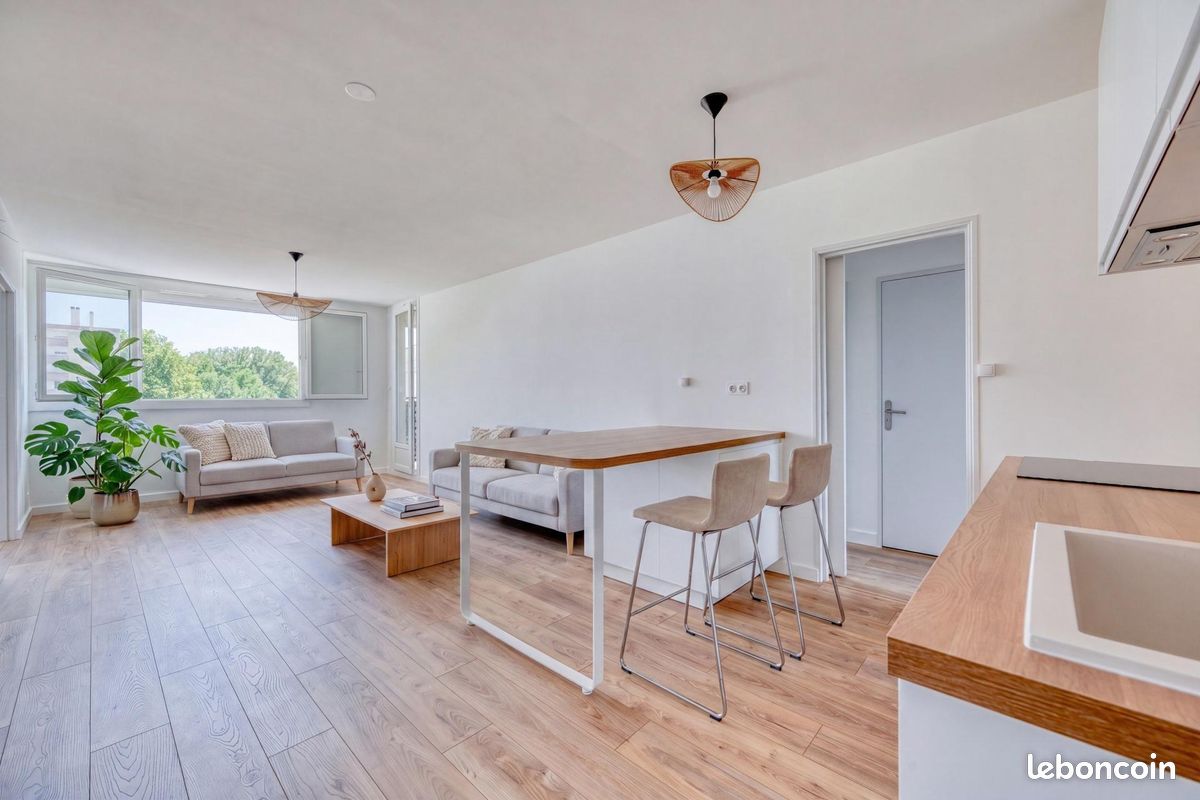 Appartement 4 pièces 70 m² · à Mérignac · 70 m² · 225 000 €