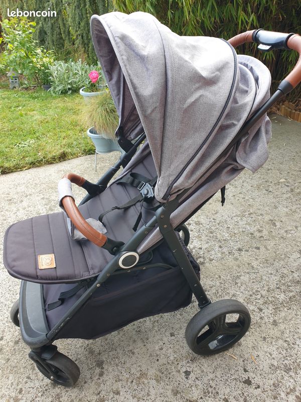 Poussette Kinderkraft Grande (image 2)