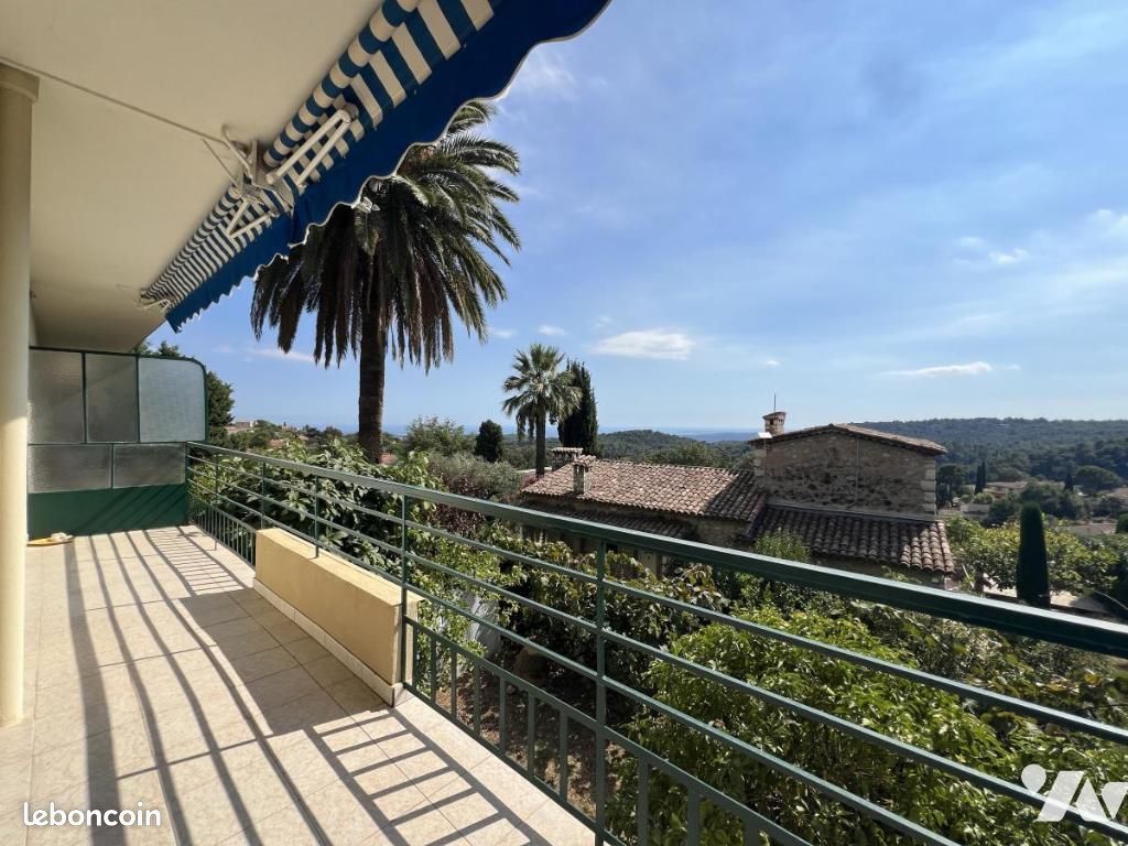 Appartement 3 pièces 54 m² · à Vence · 53,6 m² · 199 000 €