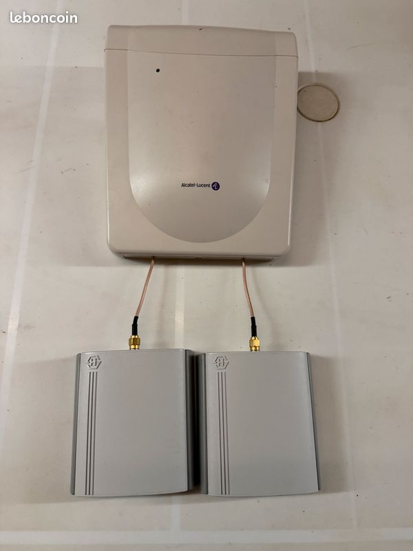 3BN77020DA 8379 DECT IBS AVEC ANTENNES EXTÉRIEUR Maroc