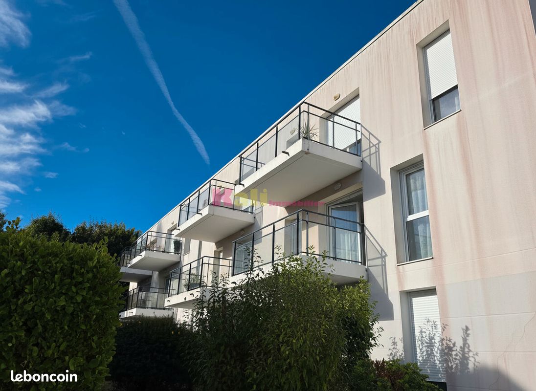 Appartement 3 pièces 57 m² · au Relecq-Kerhuon · 57 m² · 231 000 €
