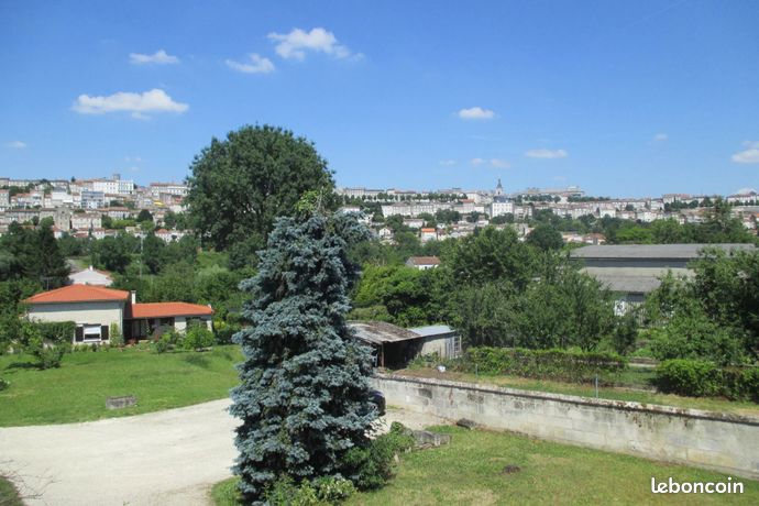 Terrain Angoulême
