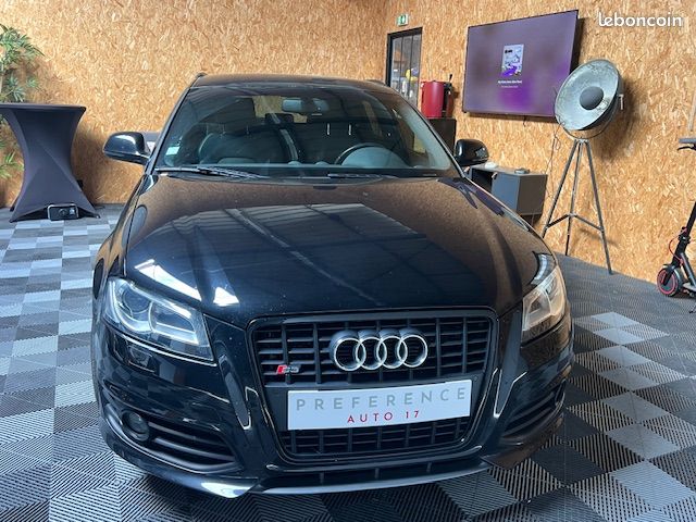 AUDI S3 Quattro Sportback 2.0 TFSi S-Tronic 265 cv (image 5)