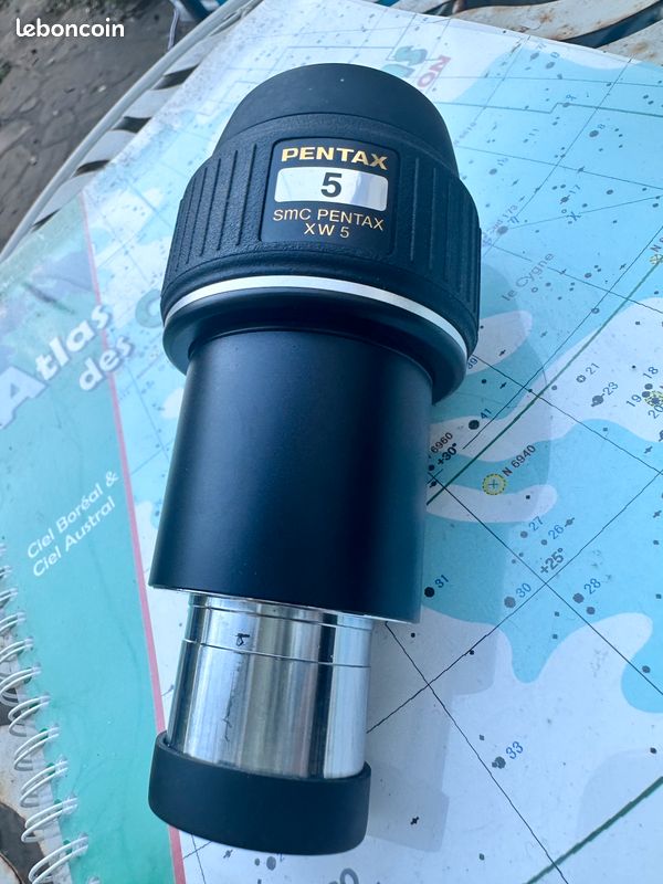 PENTAX XW 5mm SMC Sport Plein air