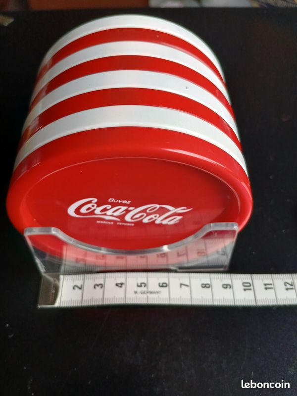 VERRE COCA COLA Mc Donalds Bleu 2023 Neuf EUR 10,00 - FR
