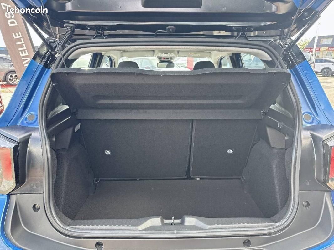 Citroën C3 Hybride 110 ch Automatique - Plus (image 6)