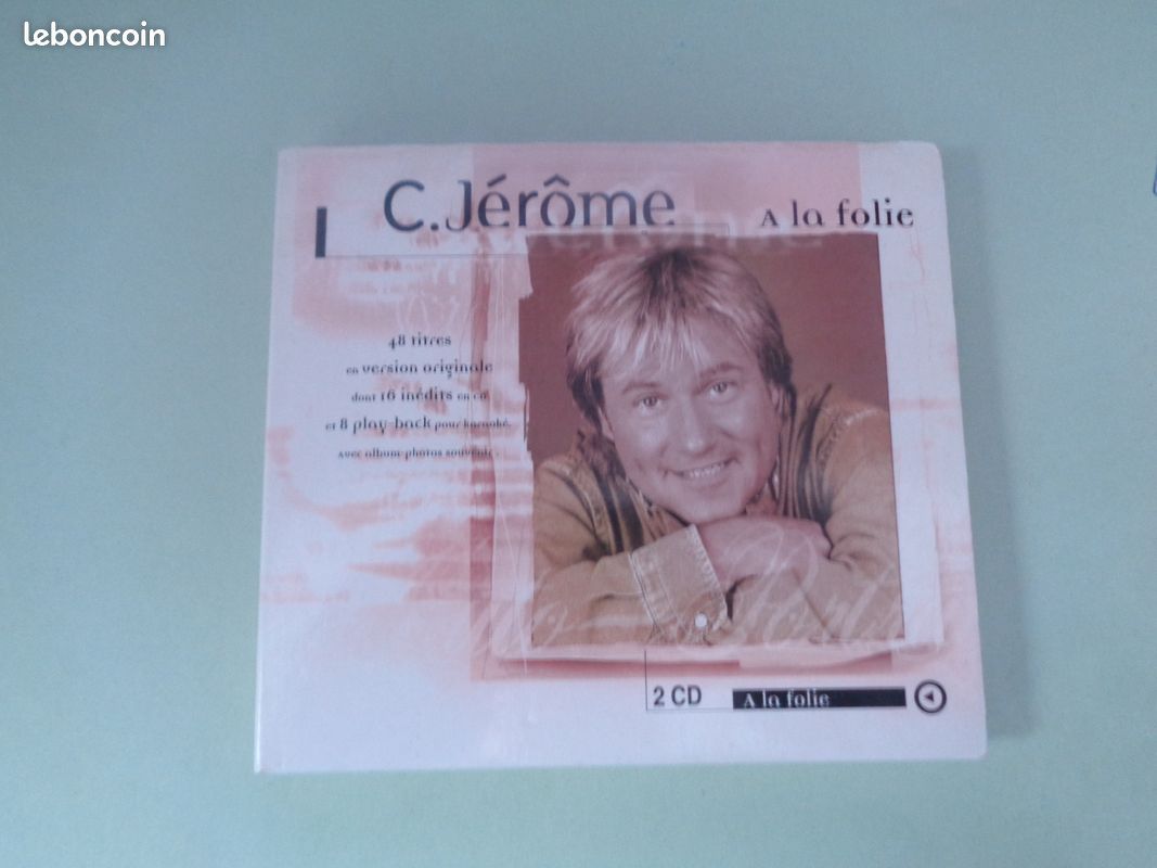 Coffret C. Jérôme (image 1)