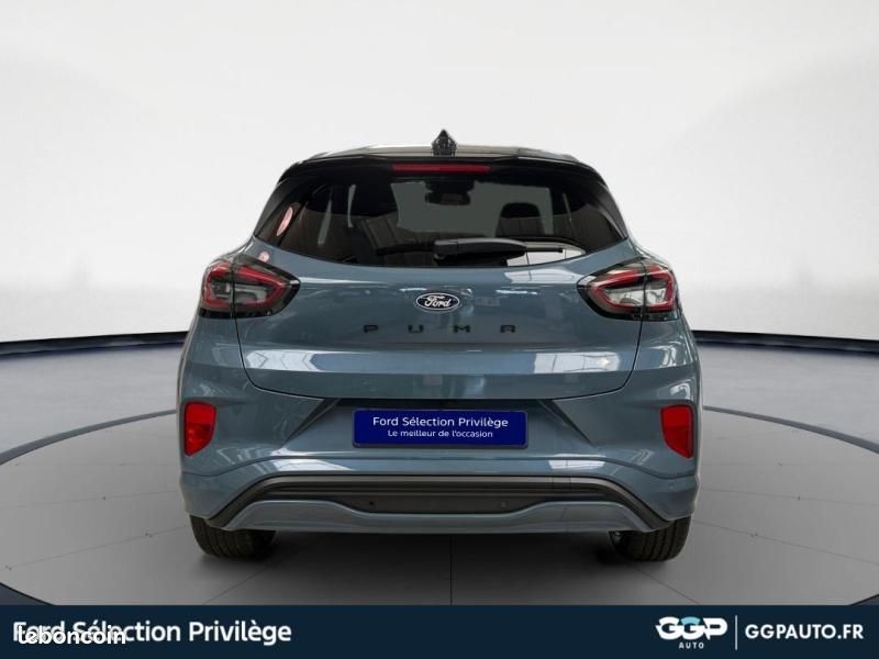 Ford Puma 1.0 EcoBoost Hybrid 125ch BlueCruise Edition S&S Powershift (image 4)