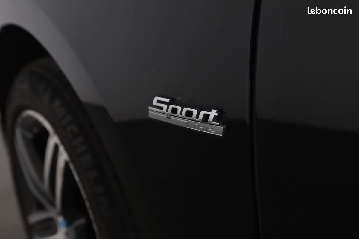 BMW Serie 2 Active Tourer 218i Sport BVA6 136 ch (image 24)