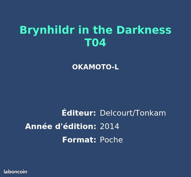Brynhildr in the Darkness T04 (image 2)