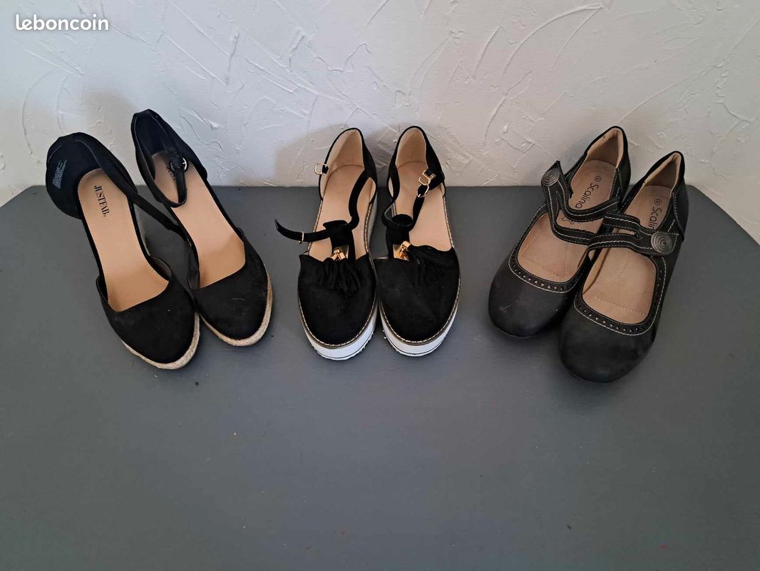 Chaussure femmes (image 1)
