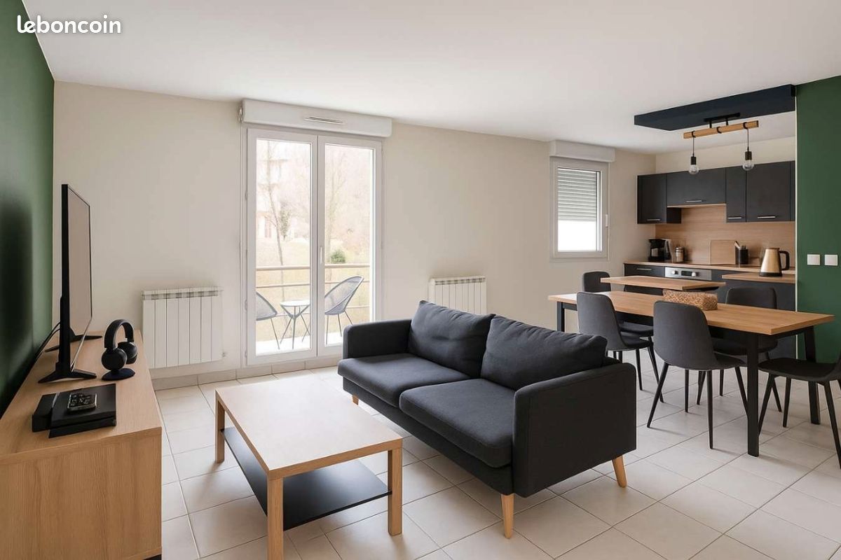Appartement meublé le Puy (image 1)