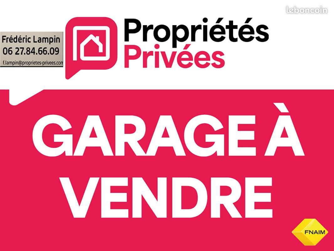 Parking Lyon · 27 000 €