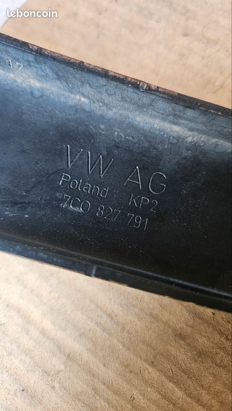 Arrêt de porte arrière VW crafter 2 (image 3)