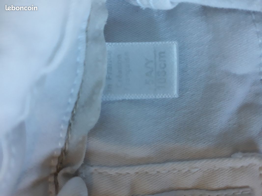 Veste en jean (image 3)