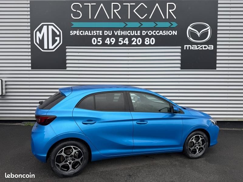 Mg motor MG3 1.5 Hybrid+ 195ch Luxury (image 4)