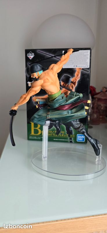 Roronoa Zoro [LOT A] Ichiban Kuji One Piece Figur | Kaufen auf Ricardo