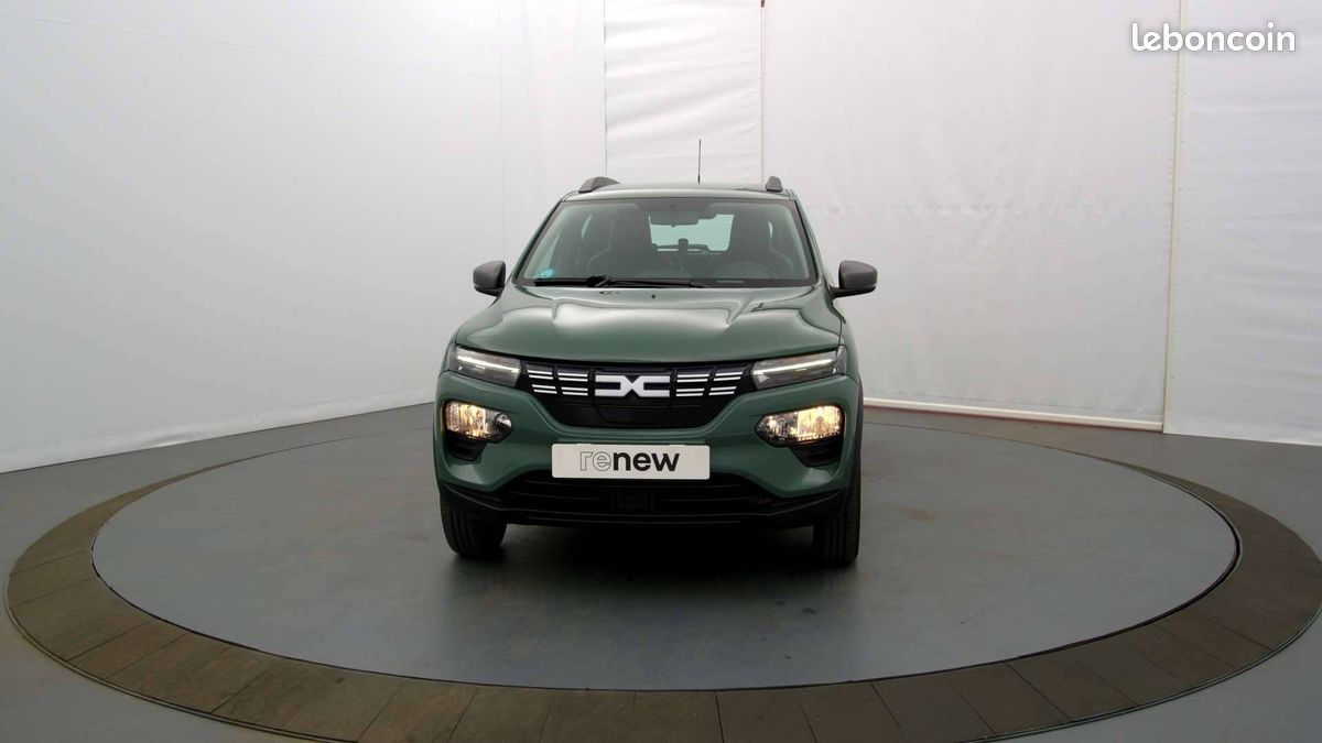 Dacia spring expression (image 15)