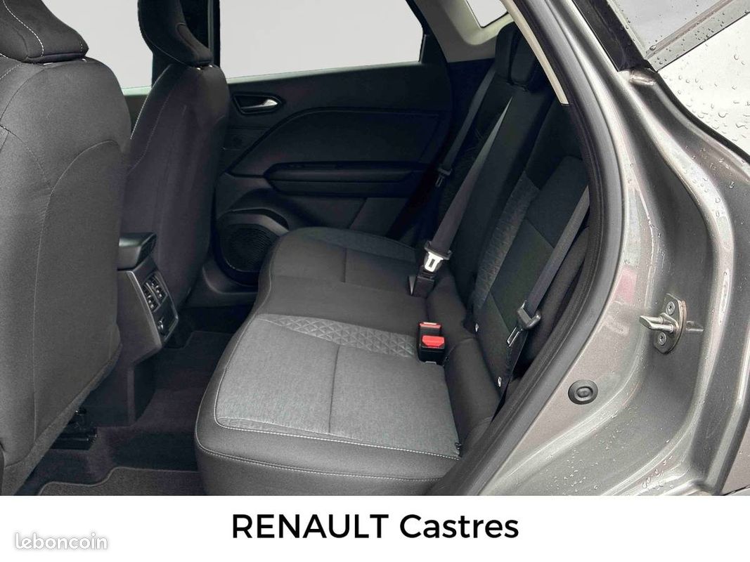RENAULT Captur E-Tech full hybrid 145 Evolution (image 23)