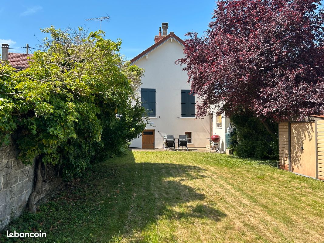 Maison 4 pièces 73 m² · à Beaumont-sur-Oise · 73 m² · 260 000 €