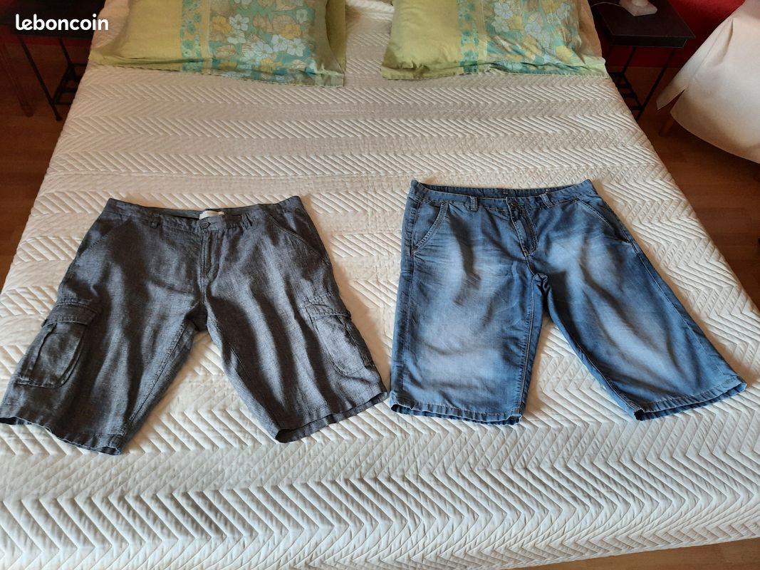 Bermudas homme (image 2)