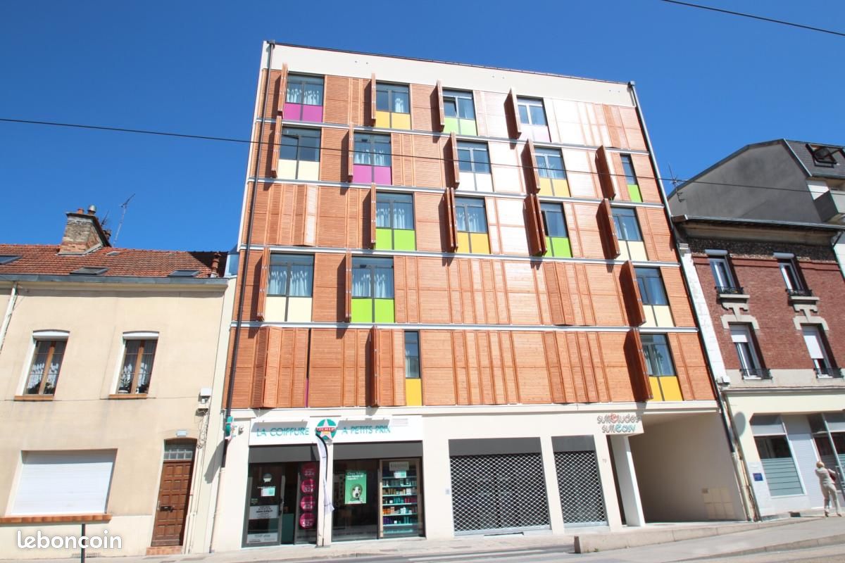 Studio 1 pièce 17 m² (image 10)