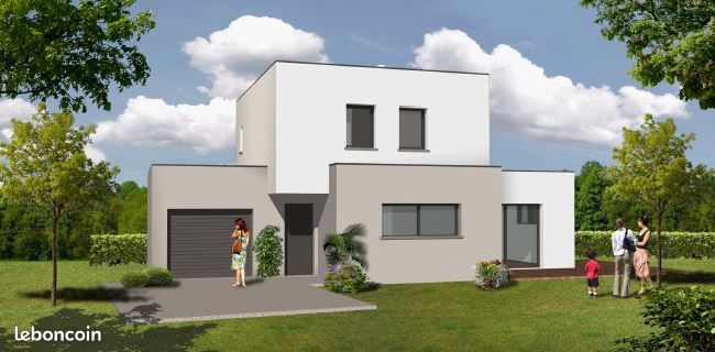 Maison 5 pièces 103 m² · à Landévant · 103 m² · 330 110 €