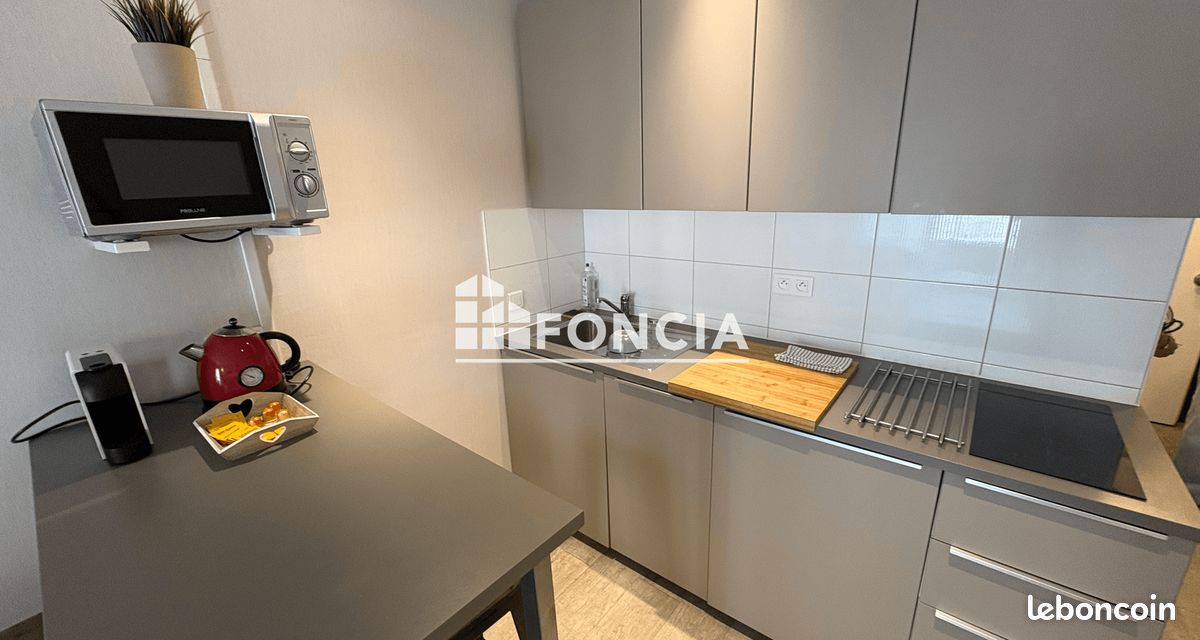Appartement 1 pièce 28 m² · à Biarritz · 28 m² · 700 €/mois